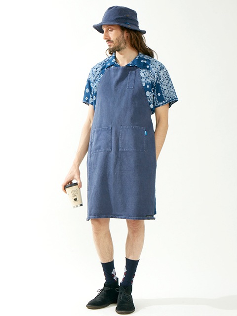 ヘビージャージーエプロン [2020 Spring/Summer]