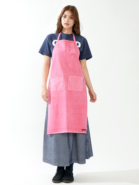 ヘビージャージーエプロン [2020 Spring/Summer]