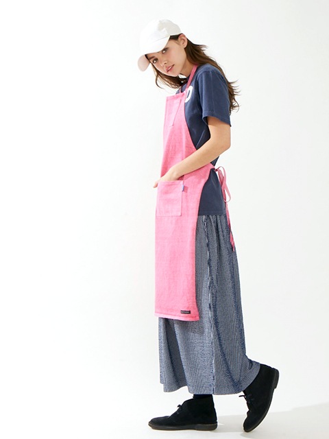 ヘビージャージーエプロン [2020 Spring/Summer]