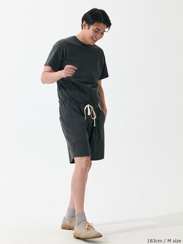 T-ロンパース [2026 Spring/Summer]