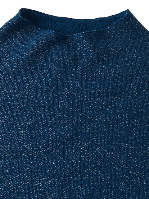 [WOMEN'S] カットオフフリースワンピース [2021 Fall/Winter]