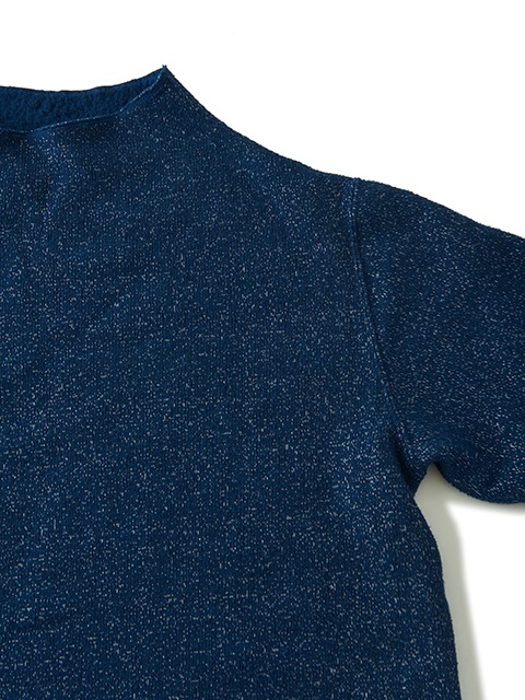 [WOMEN'S] カットオフフリースワンピース [2021 Fall/Winter]