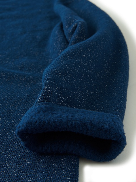 [WOMEN'S] カットオフフリースワンピース [2021 Fall/Winter]