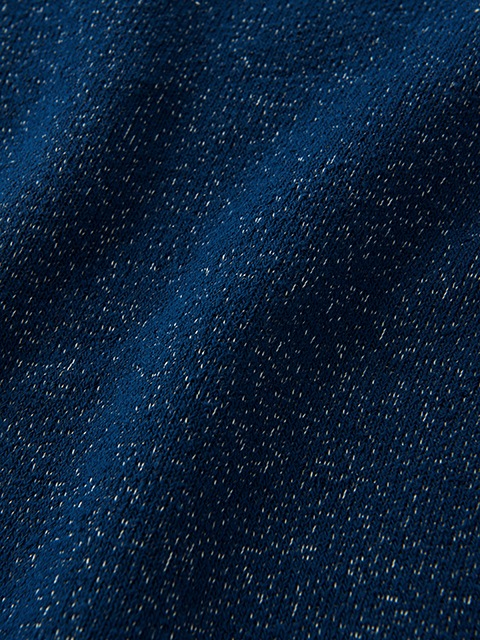 [WOMEN'S] カットオフフリースワンピース [2021 Fall/Winter]