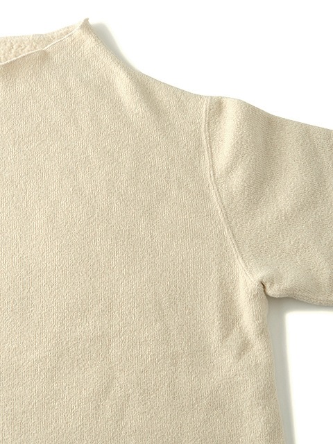 [WOMEN'S] カットオフフリースワンピース [2021 Fall/Winter]