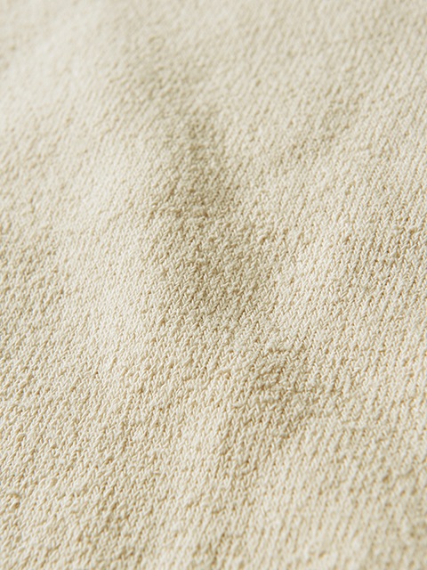 [WOMEN'S] カットオフフリースワンピース [2021 Fall/Winter]