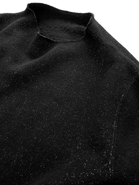 [WOMEN'S] カットオフフリースワンピース [2021 Fall/Winter]