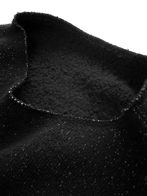 [WOMEN'S] カットオフフリースワンピース [2021 Fall/Winter]