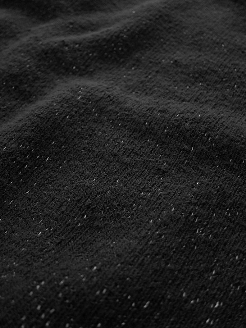 [WOMEN'S] カットオフフリースワンピース [2021 Fall/Winter]