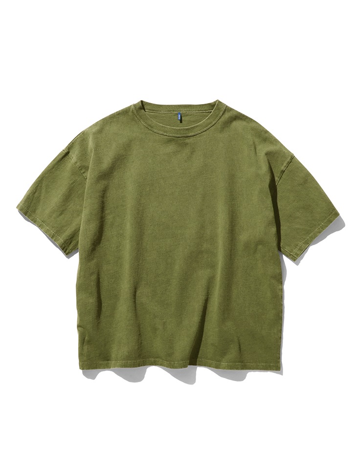[WOMEN'S] ショートスリーブリラックスＴシャツ [2026 Spring/Summer]