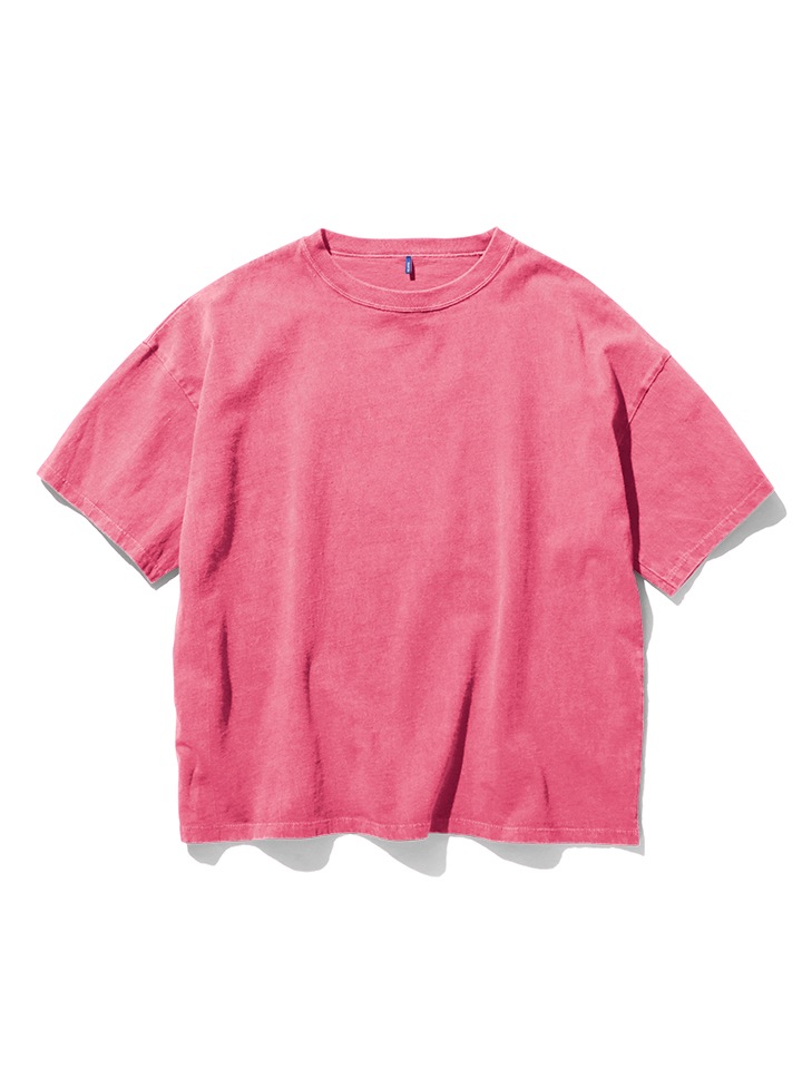 [WOMEN'S] ショートスリーブリラックスＴシャツ [2026 Spring/Summer]