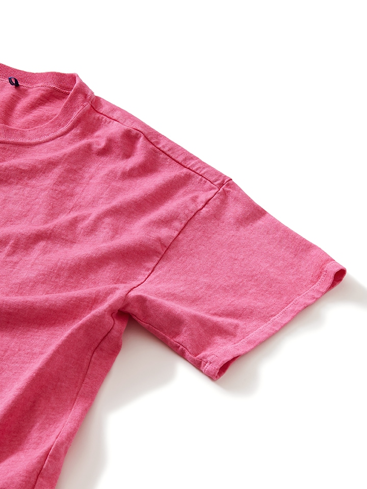[WOMEN'S] ショートスリーブリラックスＴシャツ [2026 Spring/Summer]