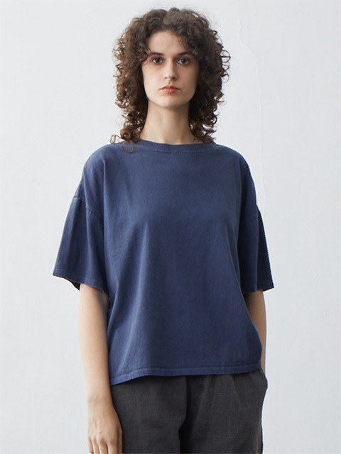[WOMEN'S] ショートスリーブリラックスＴシャツ [2025 Spring/Summer]