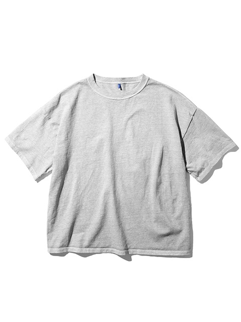 [WOMEN'S] ショートスリーブリラックスＴシャツ [2025 Spring/Summer]