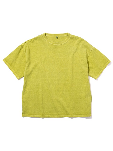 [WOMEN'S] ショートスリーブリラックスＴシャツ [2025 Spring/Summer]