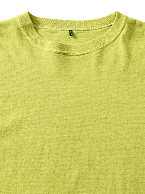 [WOMEN'S] ショートスリーブリラックスＴシャツ [2025 Spring/Summer]