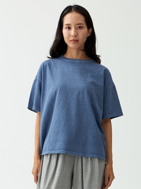 [WOMEN'S] ショートスリーブリラックスＴシャツ [2025 Spring/Summer]