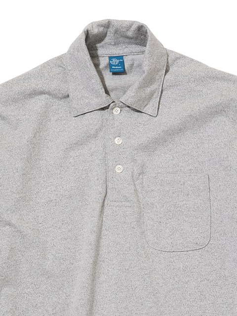 ヘビージャージーショートスリーブポロＴシャツ [2019 Spring/Summer]