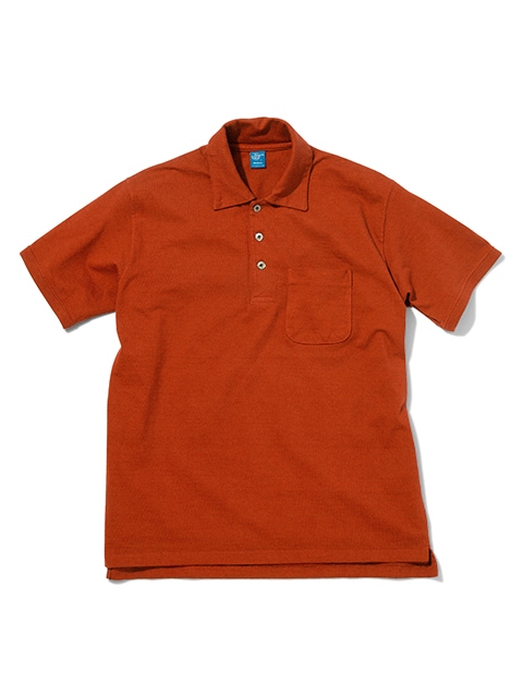ヘビージャージーショートスリーブポロＴシャツ [2019 Spring/Summer]