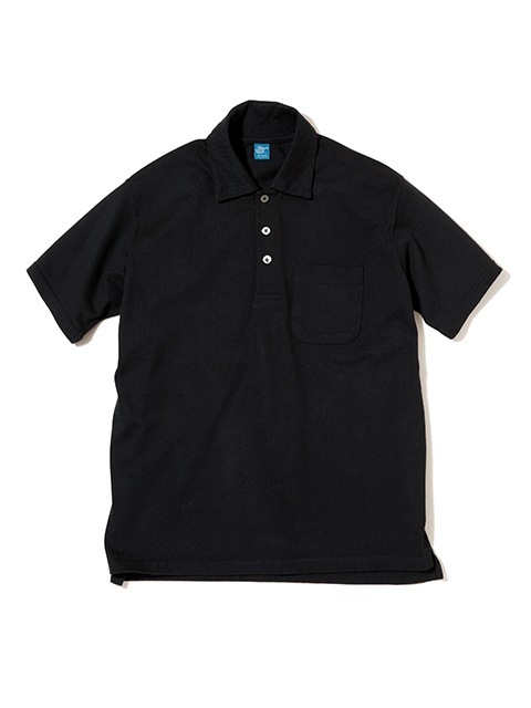 ヘビージャージーショートスリーブポロＴシャツ [2019 Spring/Summer]