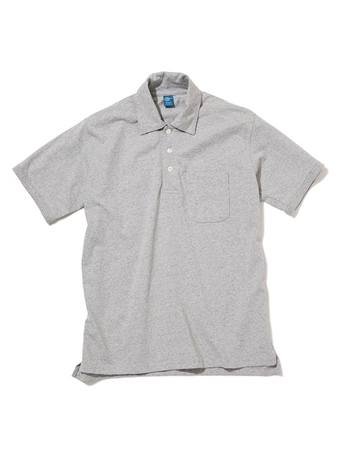 ヘビージャージーショートスリーブポロＴシャツ [2019 Spring/Summer]