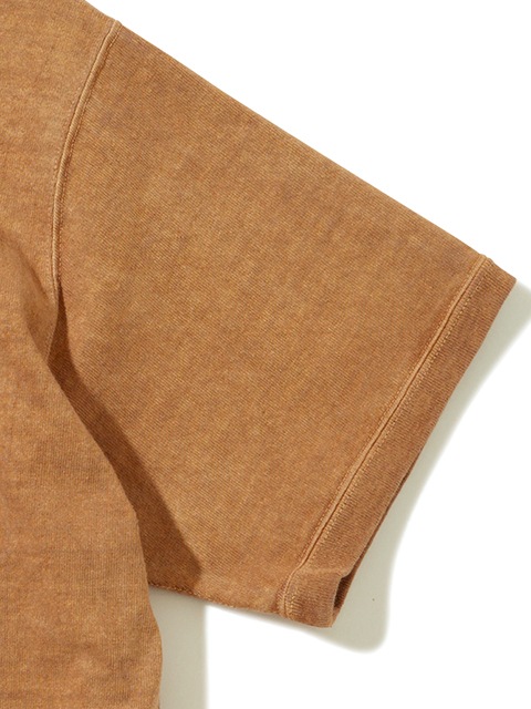 ヘビージャージーショートスリーブポロＴシャツ [2019 Spring/Summer]