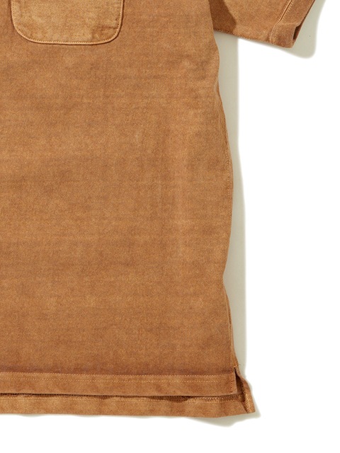 ヘビージャージーショートスリーブポロＴシャツ [2019 Spring/Summer]