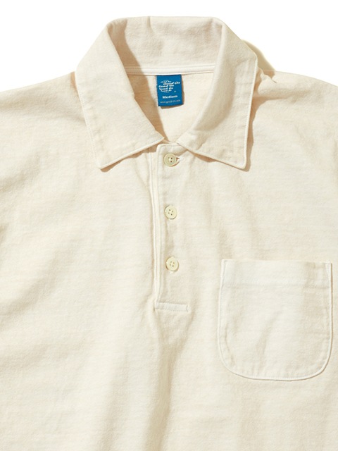 ヘビージャージーショートスリーブポロＴシャツ [2019 Spring/Summer]