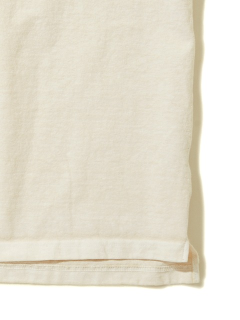 ヘビージャージーショートスリーブポロＴシャツ [2019 Spring/Summer]