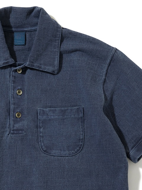 ヘビージャージーショートスリーブポロＴシャツ [2019 Spring/Summer]