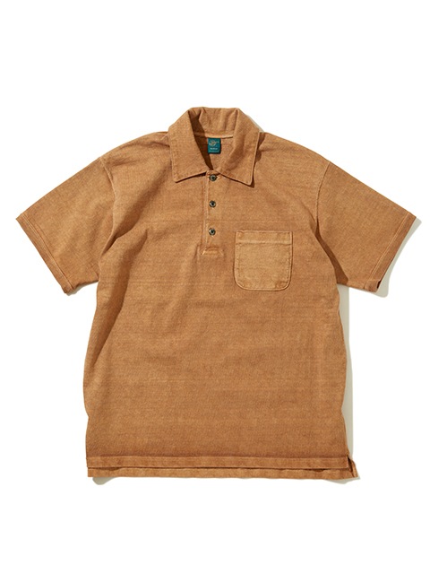ヘビージャージーショートスリーブポロＴシャツ [2019 Spring/Summer]