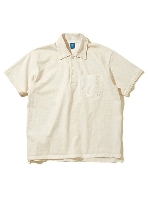 ヘビージャージーショートスリーブポロＴシャツ [2019 Spring/Summer]