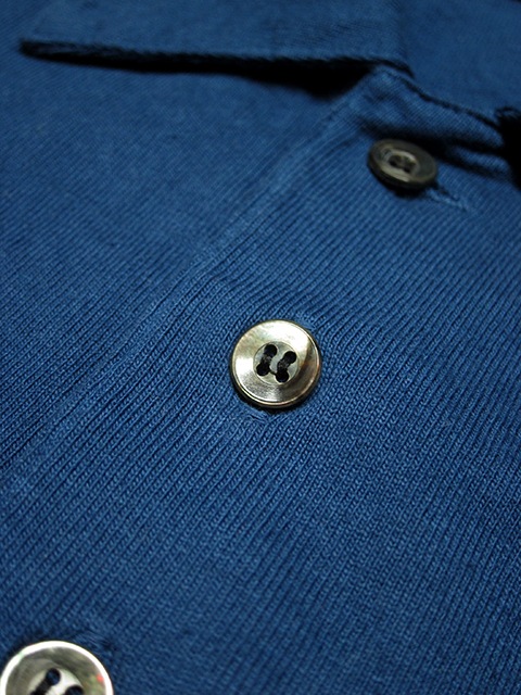 ヘビージャージーショートスリーブポロＴシャツ [2019 Spring/Summer]