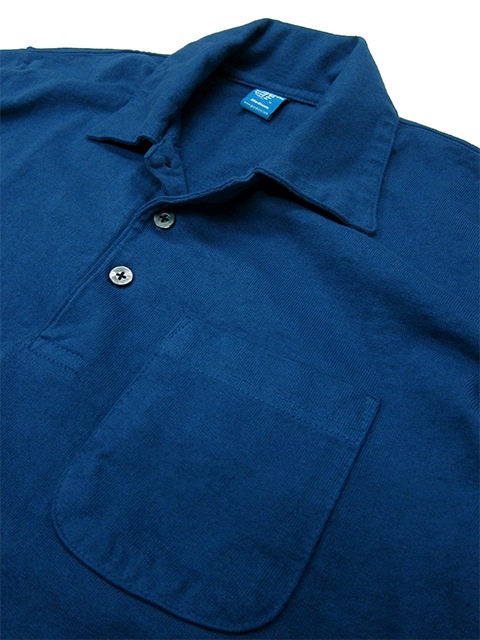 ヘビージャージーショートスリーブポロＴシャツ [2019 Spring/Summer]