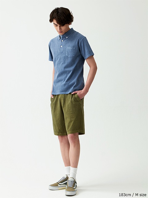 T-ショーツ [2025 Spring/Summer]