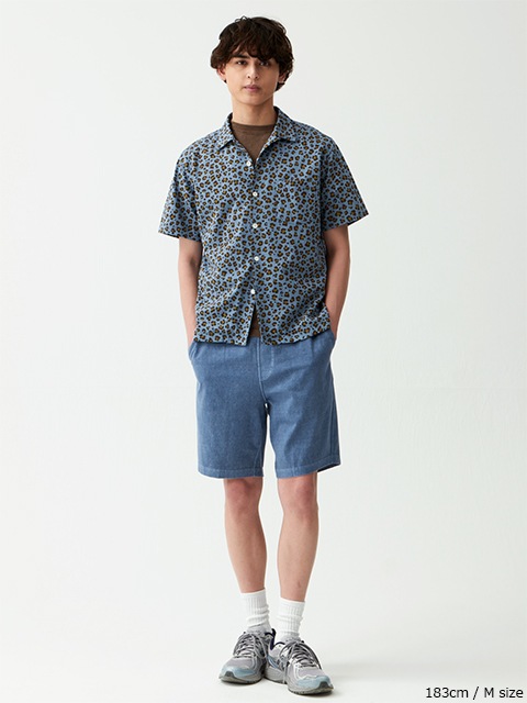 T-ショーツ [2025 Spring/Summer]