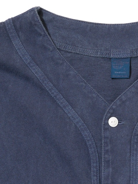 ベースボールシャツ [2021 Spring/Summer]