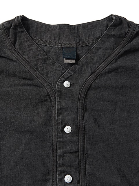 ベースボールシャツ [2021 Spring/Summer]