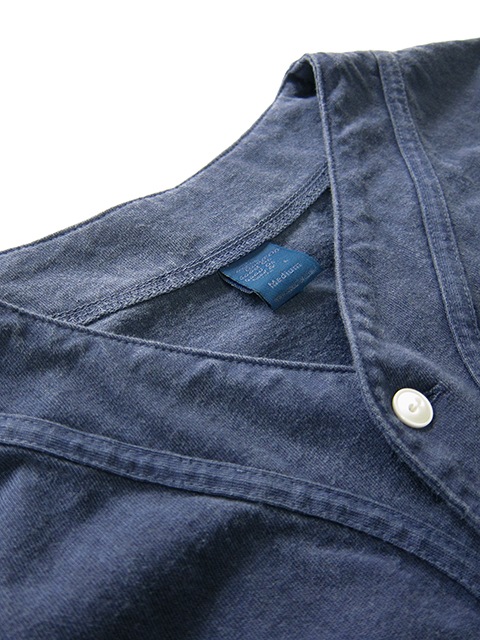 ベースボールシャツ [2021 Spring/Summer]