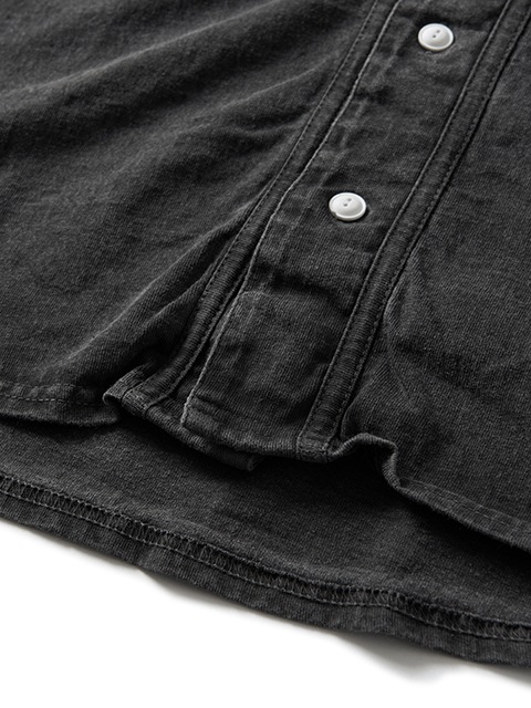 ベースボールシャツ [2021 Spring/Summer]