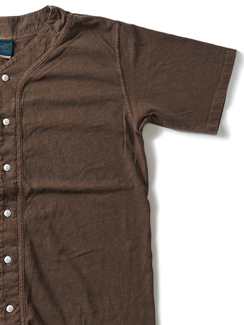 ベースボールシャツ [2021 Spring/Summer]