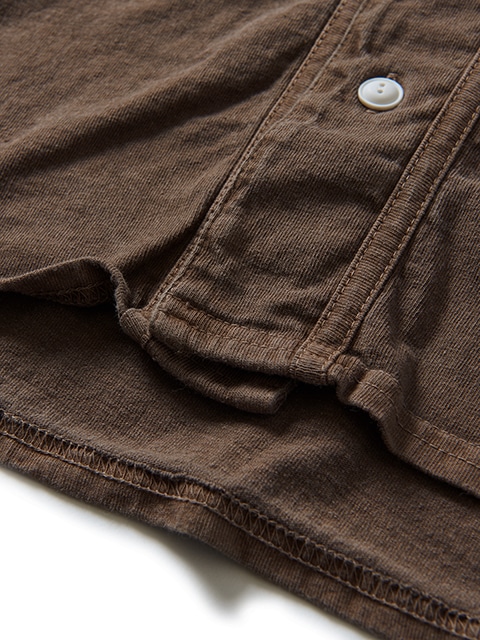 ベースボールシャツ [2021 Spring/Summer]