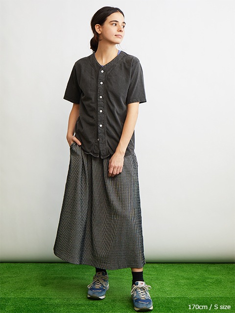 ベースボールシャツ [2021 Spring/Summer]