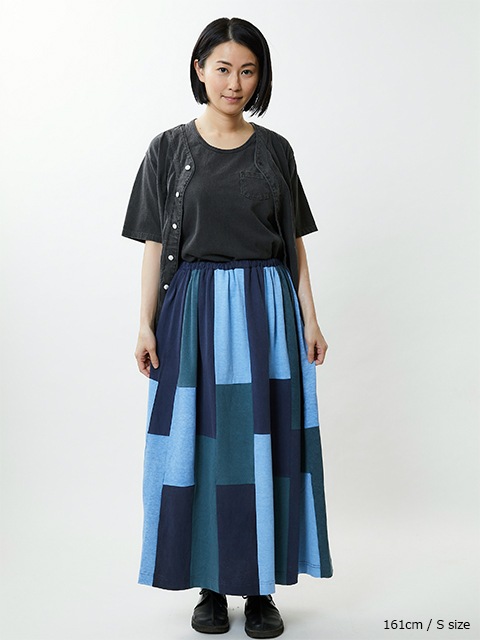 ベースボールシャツ [2021 Spring/Summer]