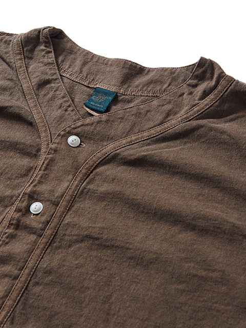 ベースボールシャツ [2021 Spring/Summer]