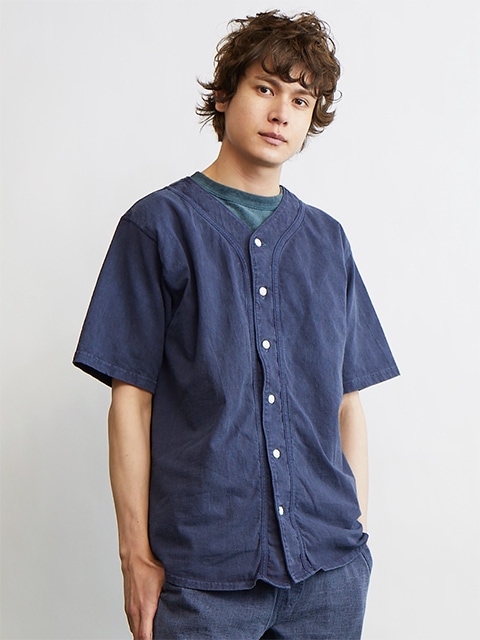 M GoodOn グッドオン シャツ 半袖 野球　ベースボール ブラック　黒 Good On Official Online Store | グッドオン オフィシャルサイト