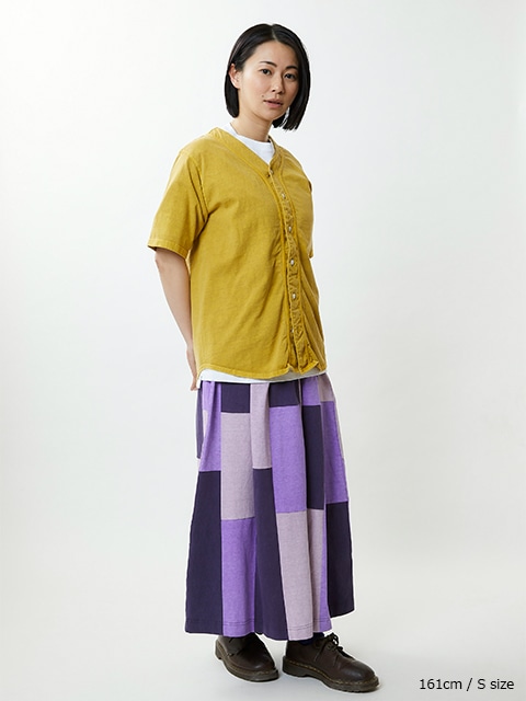 ベースボールシャツ [2021 Spring/Summer]