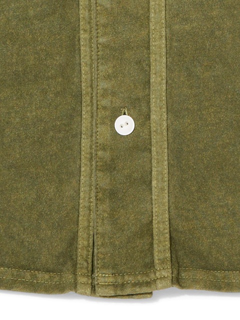 ベースボールシャツ [2021 Spring/Summer]