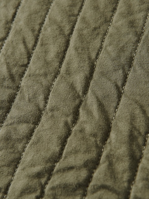 ロングスリーブパデッドTシャツ [2020 Fall/Winter]