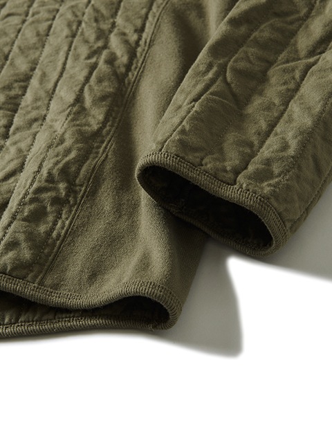 ロングスリーブパデッドTシャツ [2020 Fall/Winter]